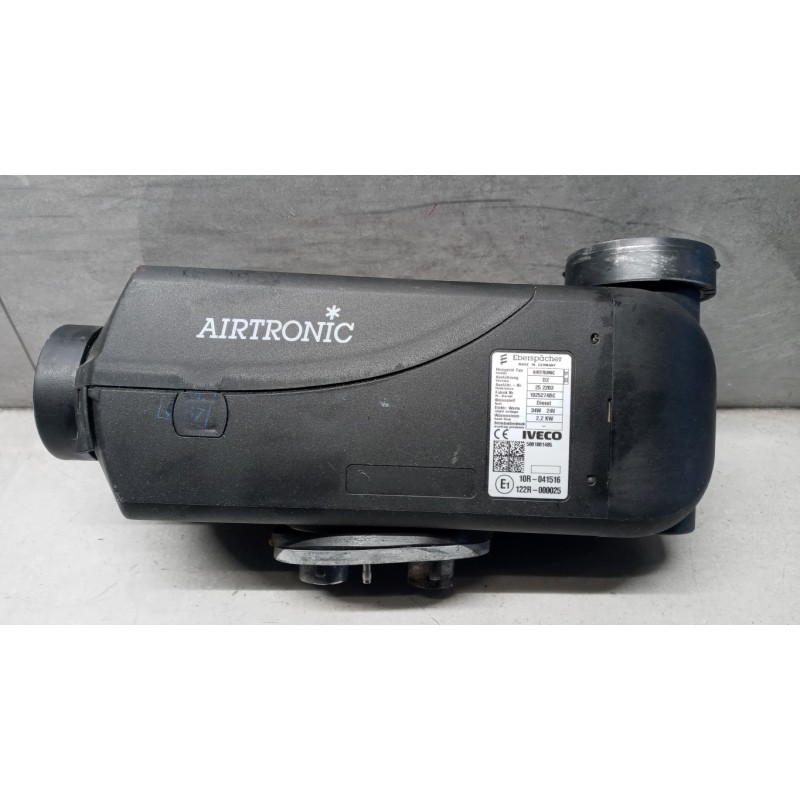 IVECO WEBASTO IVECO Stralis 2013> usato