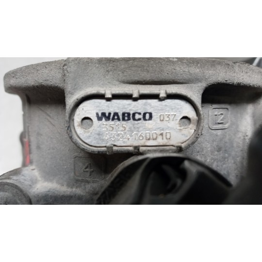 DRIER BARKESYSTEM  IVECO Stralis 2013> used