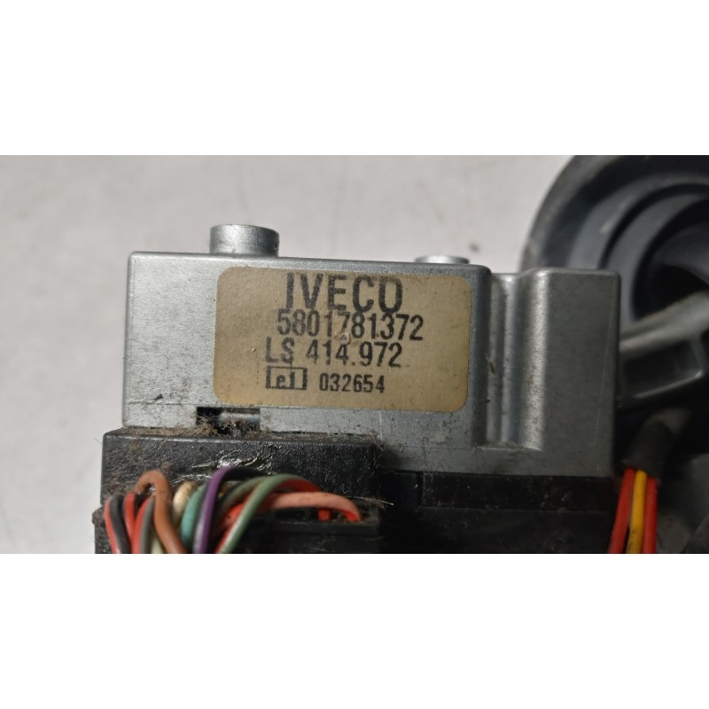 IVECO VARIOUS SWITCHES AND BUTTONS C  IVECO Stralis 2013> used