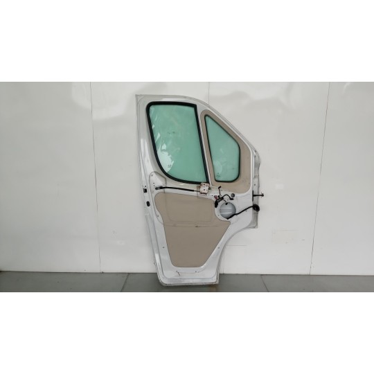 LEFT FRONT DOOR FIAT van Ducato 2014> used