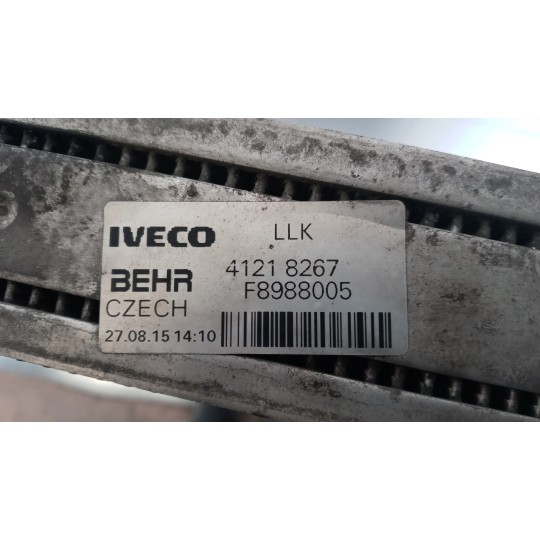 INTERCOOLERS HEAT RADIATOR  IVECO Stralis 2013> used