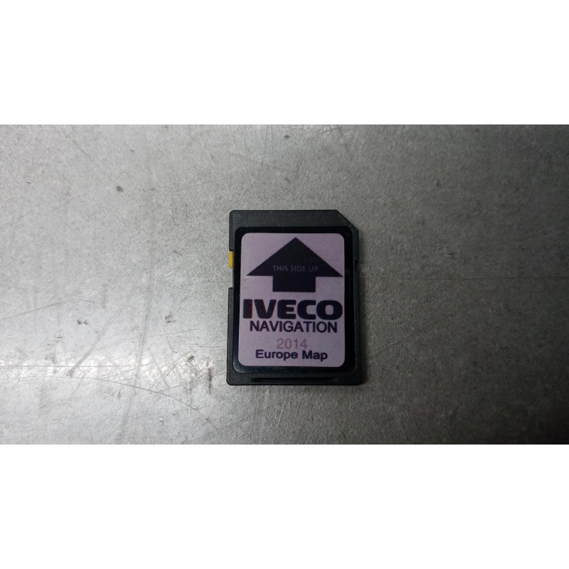 IVECO NAVIGAZIONE IVECO Stralis 2013> usato