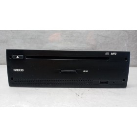 NAVIGATION IVECO Stralis...