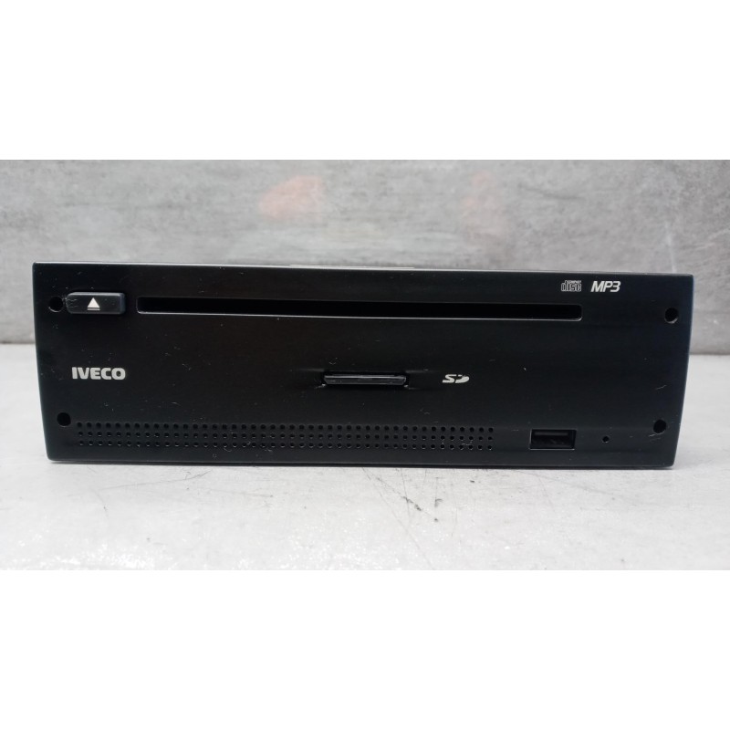 IVECO NAVIGAZIONE IVECO Stralis 2013> usato