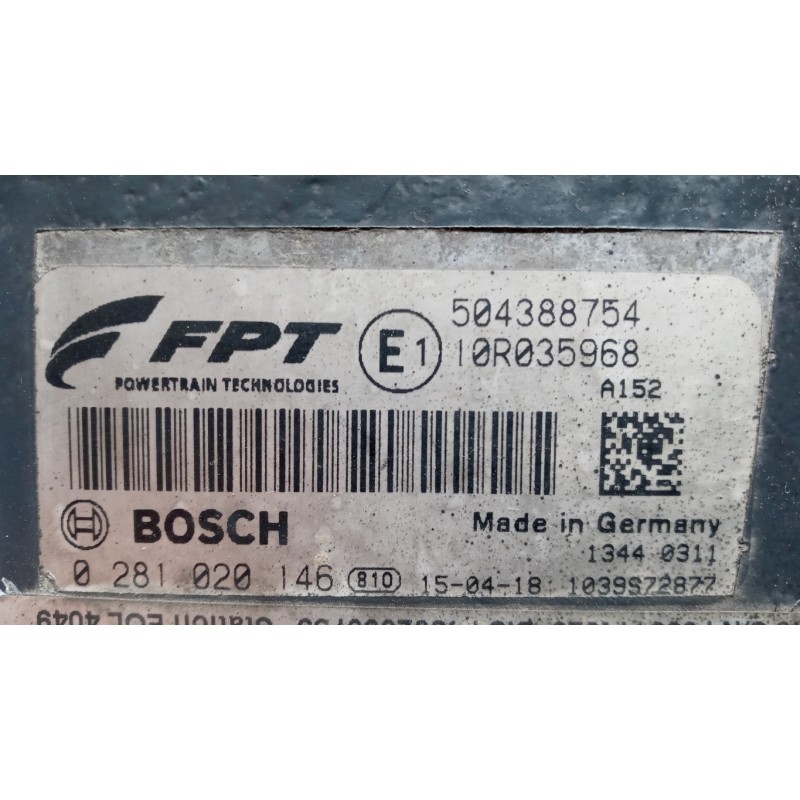 IVECO ENGINE UNIT IVECO Stralis 2013> used