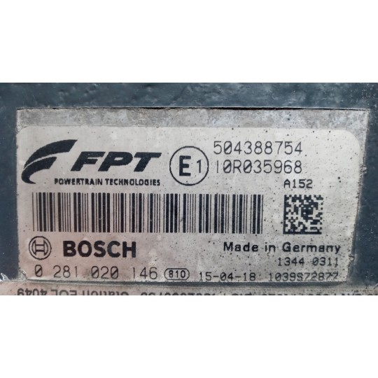 ENGINE UNIT IVECO Stralis 2013> used