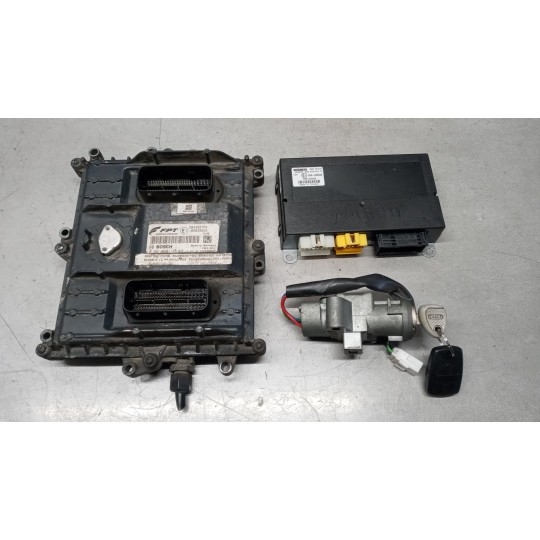 ENGINE UNIT IVECO Stralis 2013> used