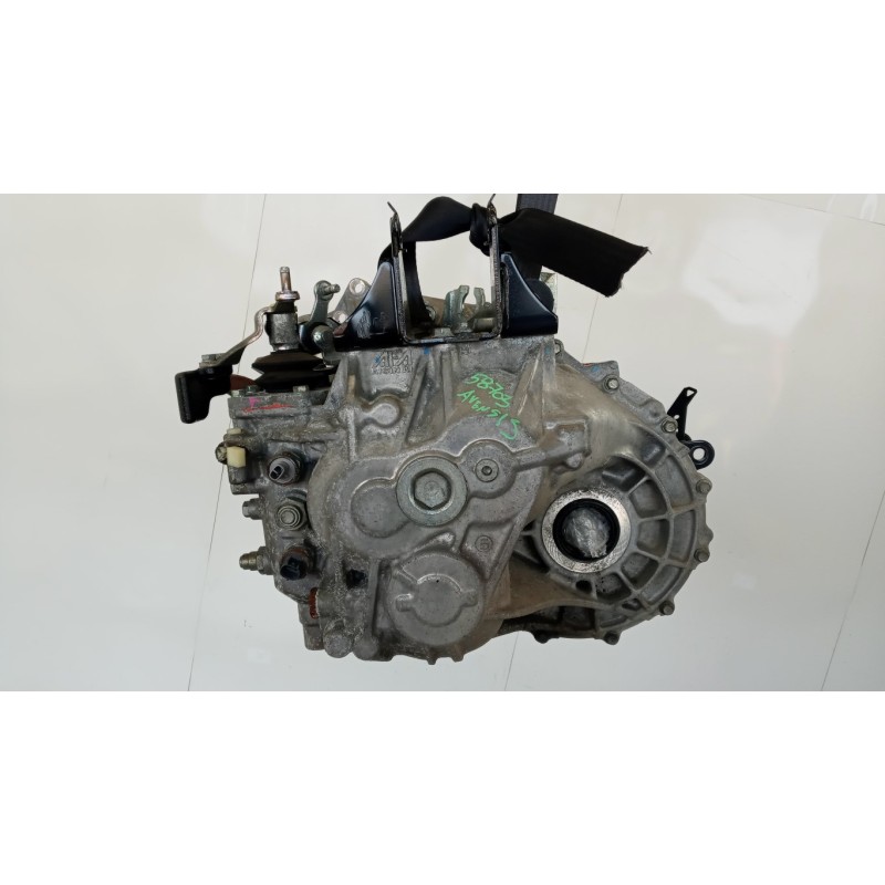 TOYOTA GEARBOXES  TOYOTA Avensis 2009> used