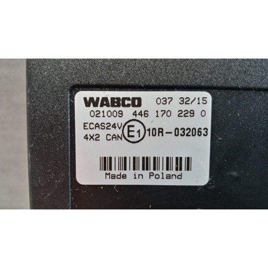 VARIOUS CONTROL UNITS D  IVECO Stralis 2013> used