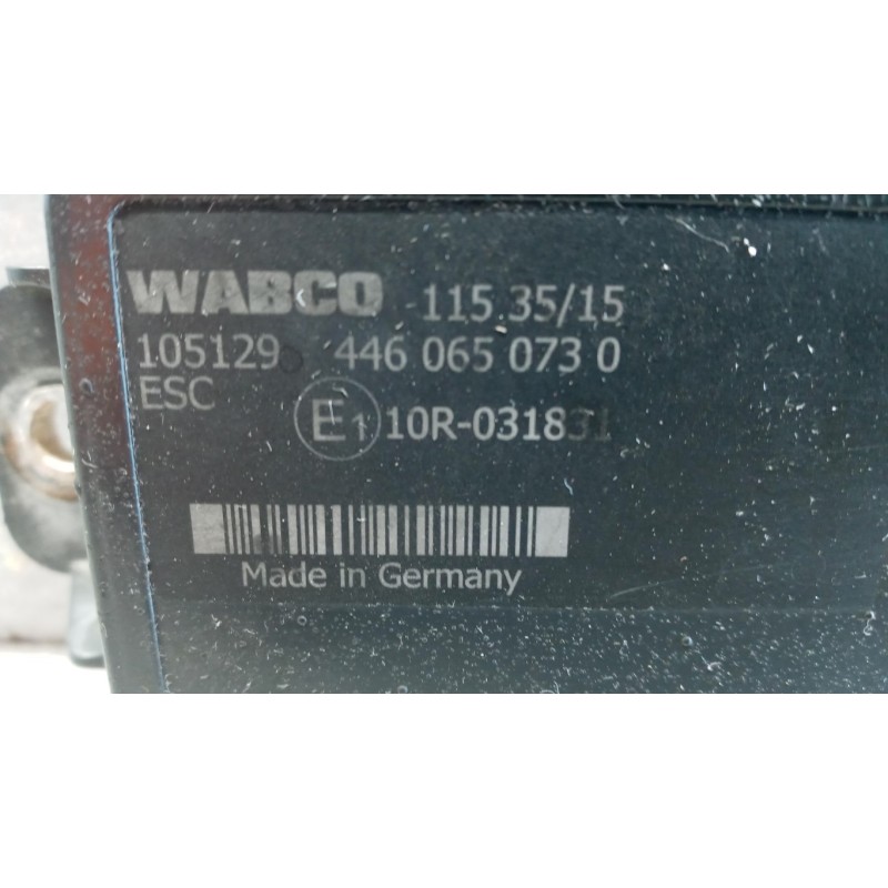 IVECO VARIOUS CONTROL UNITS  IVECO Stralis 2013> used