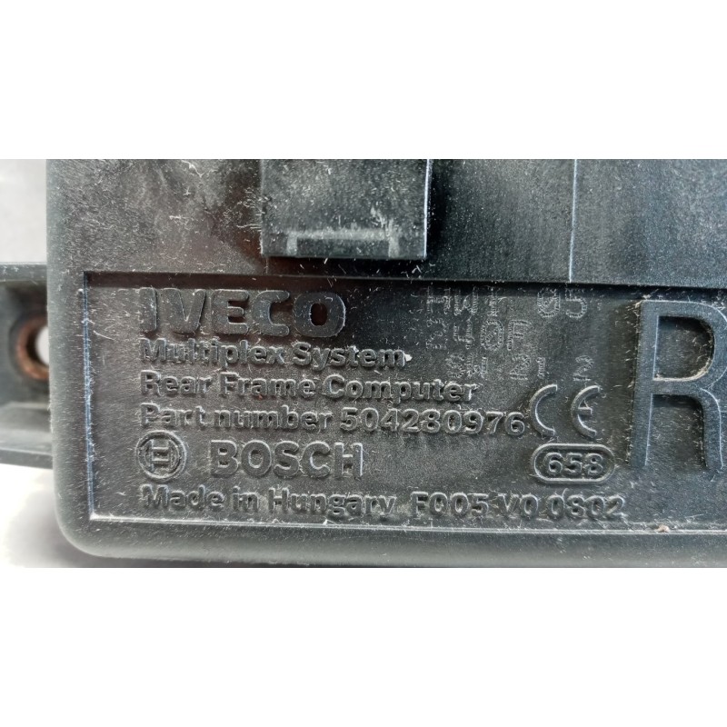 IVECO CENTRALINE VARIE IVECO Stralis 2013> usato