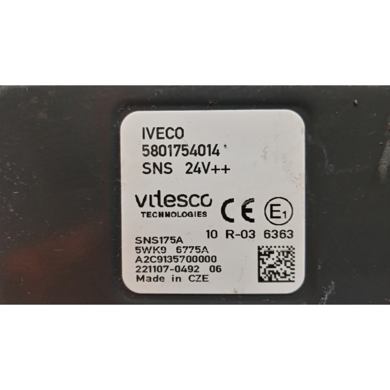 IVECO SONDA LAMBDA IVECO Stralis 2013> usato