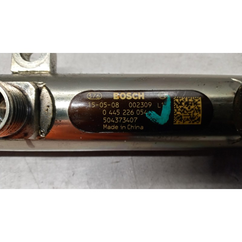 IVECO RIPARTITORE RAIL DEL CARBURANTE IVECO Stralis 2013> usato