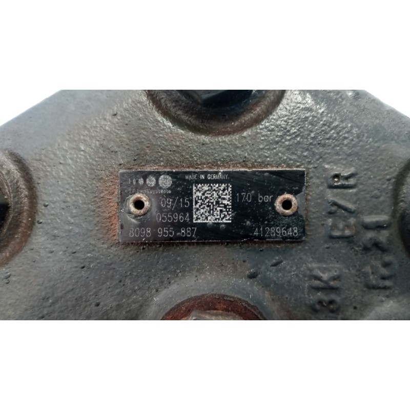 IVECO STEERING BOX IVECO Stralis 2013> used