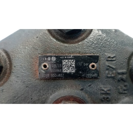 STEERING BOX IVECO Stralis 2013> used