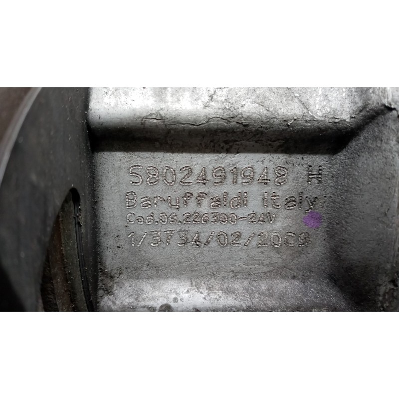 IVECO GIUNTO VISCOSTATICO IVECO Stralis 2013> usato