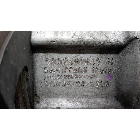 GIUNTO VISCOSTATICO IVECO Stralis 2013> used