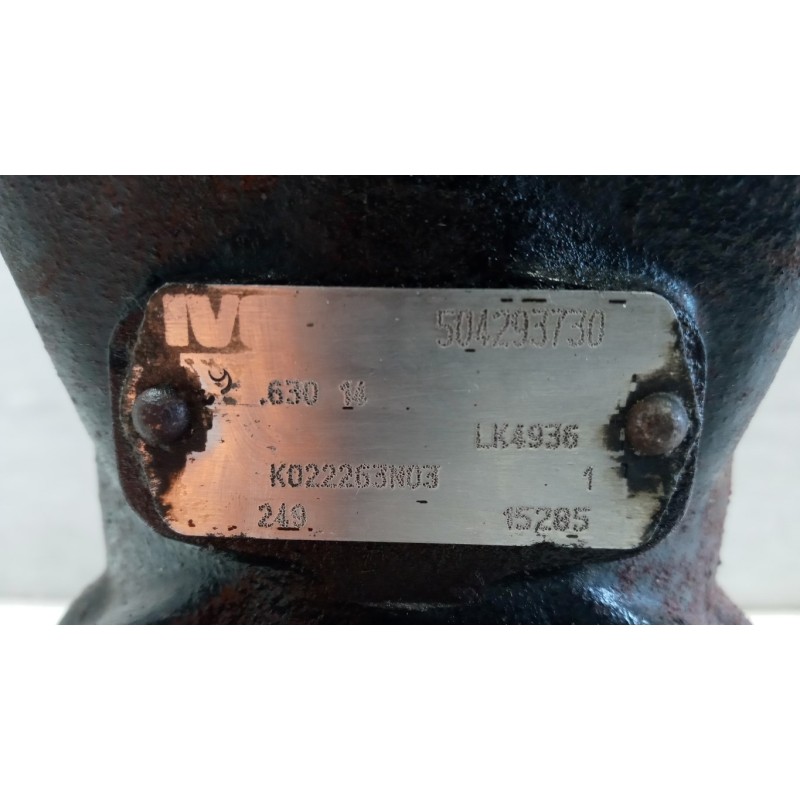 IVECO AIR BRAKE COMPRESSOR IVECO Stralis 2013> used