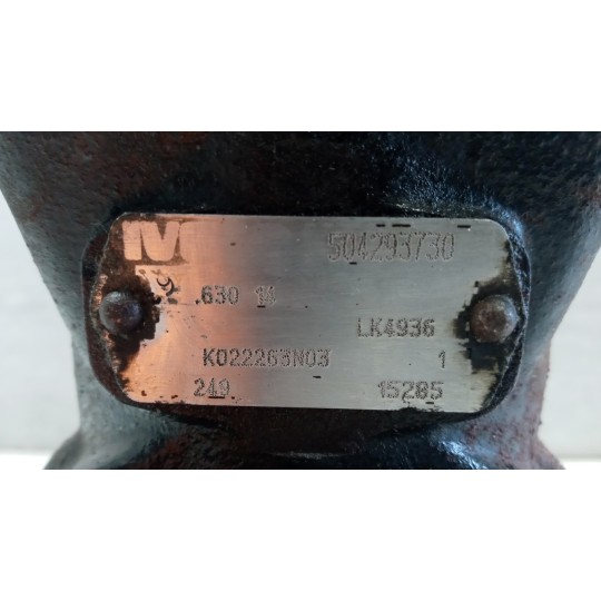 COMPRESSORE ARIA FRENI IVECO Stralis 2013> usato