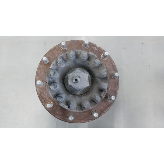 MONTANTE COMPLETO SINISTRO IVECO Stralis 2013> usato