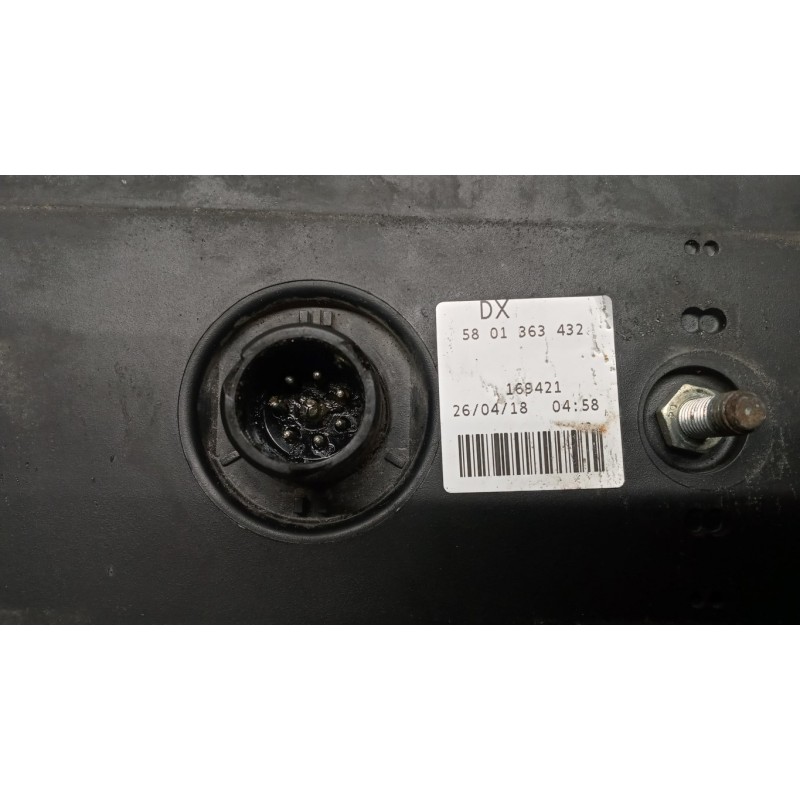 IVECO RIGHT REAR LIGHT IVECO Stralis 2013> used