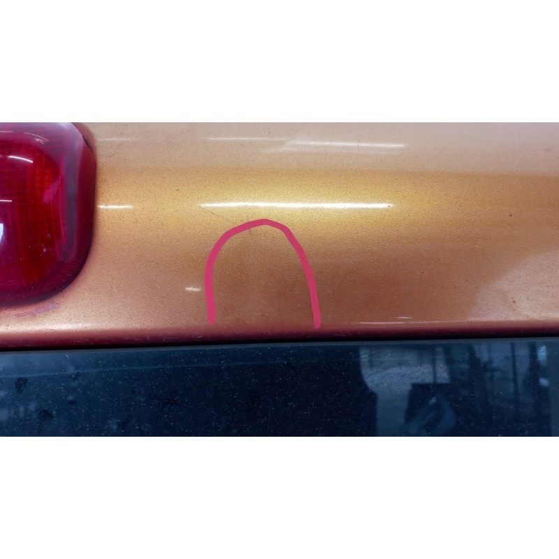 FIAT PORTELLONE POSTERIORE FIAT Doblo' 2005>2009 usato