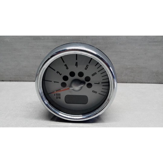 REV COUNTER  MINI R50/53  2001>2006 used