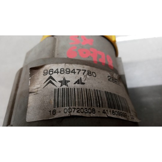 FENDINEBBIA SINISTRO CITROEN C3 Pluriel 2003>2008 usato