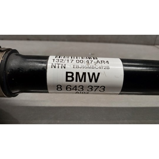 SEMIASSE ANTERIORE SINISTRO BMW Serie X1 (F48) 2015>2019 usato