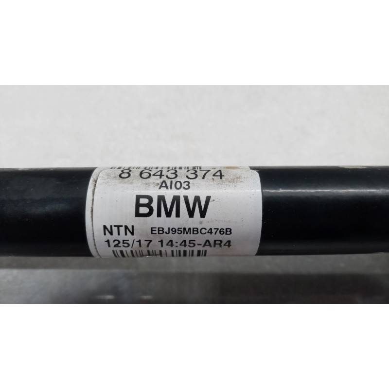 BMW FRONT HALF-AXLES RIGHT  BMW Serie X1 (F48) 2015>2019 used