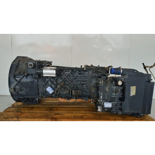 GEARBOXES  IVECO Stralis 2007>2013 used