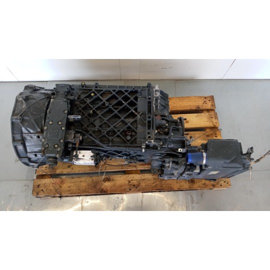 GEARBOXES  IVECO Stralis 2007>2013 used