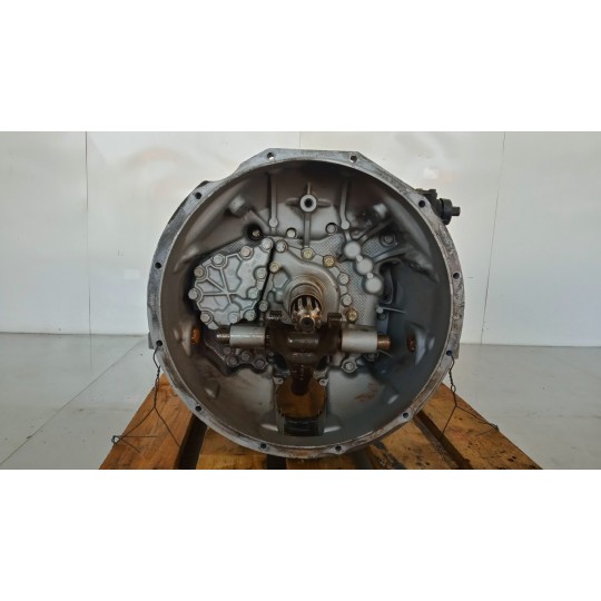 GEARBOXES  IVECO Stralis 2007>2013 used