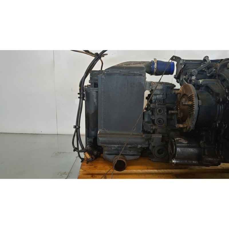 IVECO HEAT EXCHANGER  IVECO Stralis 2007>2013 used