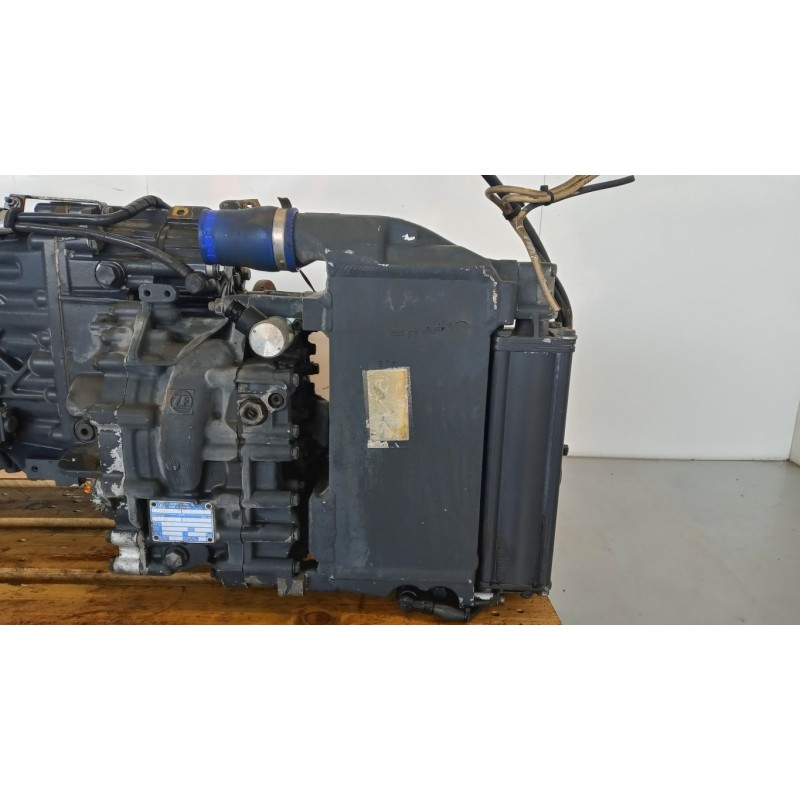 IVECO HEAT EXCHANGER  IVECO Stralis 2007>2013 used