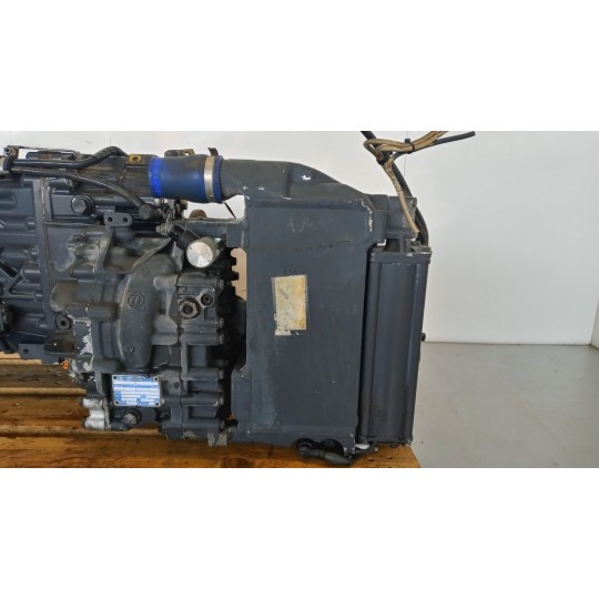 HEAT EXCHANGER  IVECO Stralis 2007>2013 used