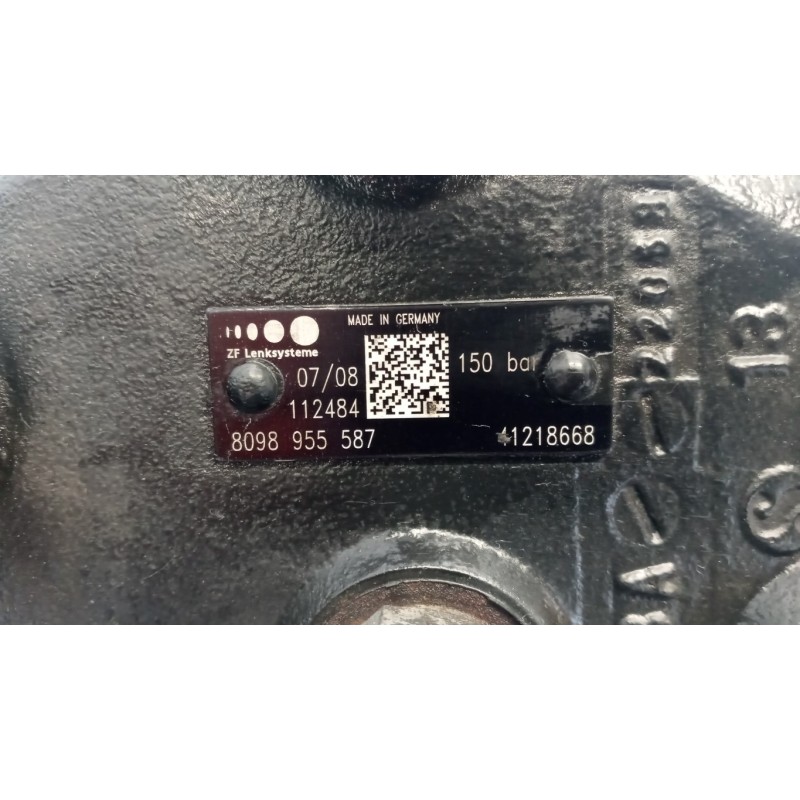 IVECO STEERING BOX IVECO Stralis 2007>2013 used