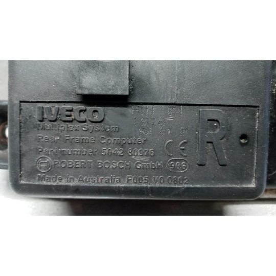 VARIOUS CONTROL UNITS  IVECO Stralis 2007>2013 used