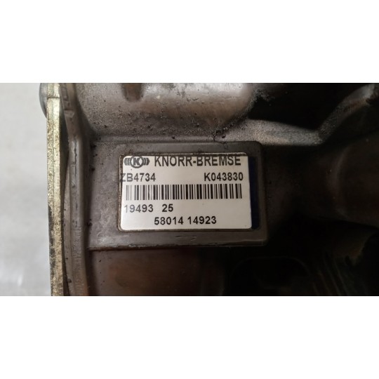 ESSICCATORE IVECO Stralis 2007>2013 usato