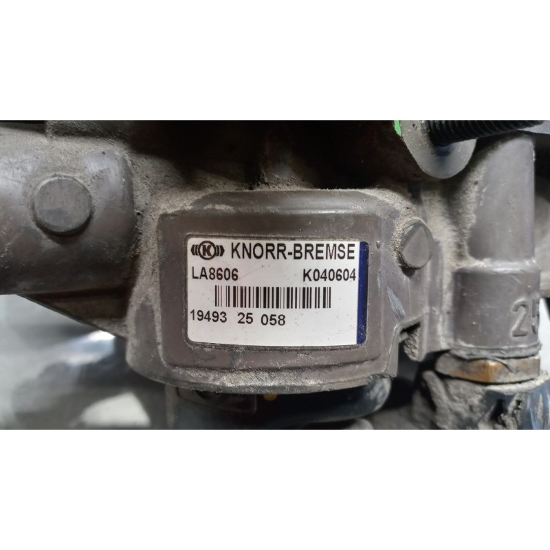 IVECO DRIER BARKESYSTEM  IVECO Stralis 2007>2013 used