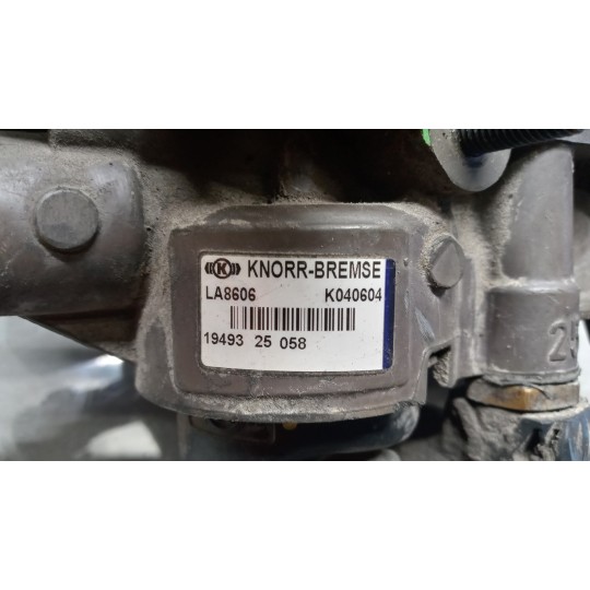 DRIER BARKESYSTEM  IVECO Stralis 2007>2013 used