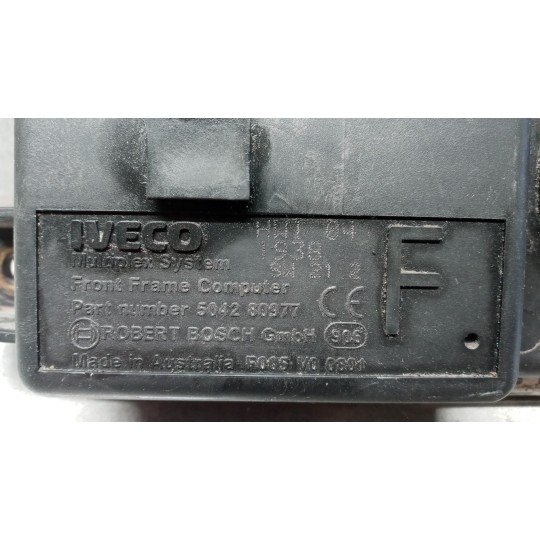 VARIOUS CONTROL UNITS A  IVECO Stralis 2007>2013 used