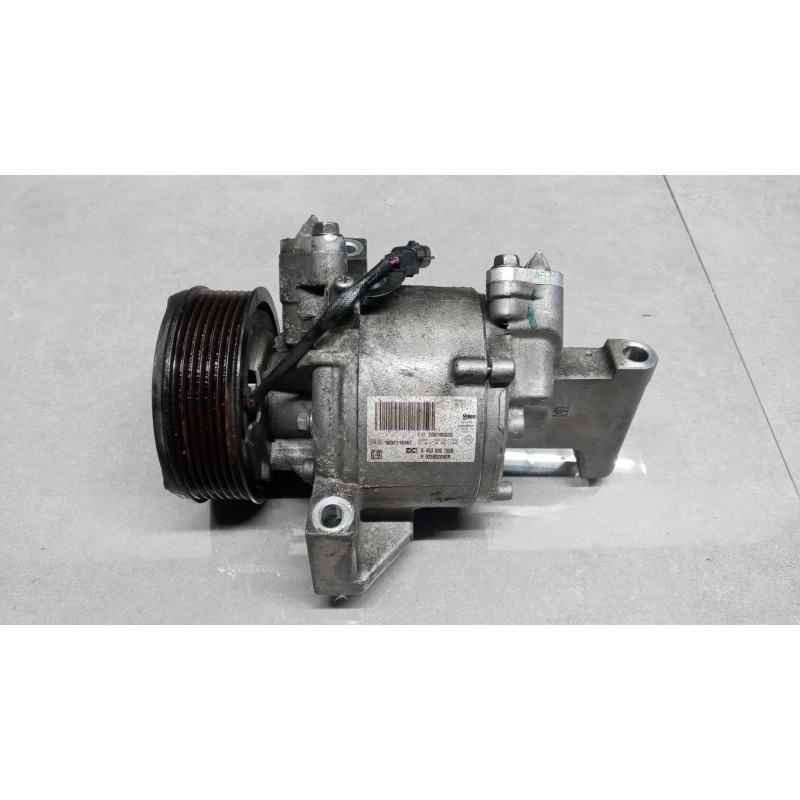 RENAULT AIR CONDITIONER COMPRESSOR RENAULT Twingo 2014>2019 used