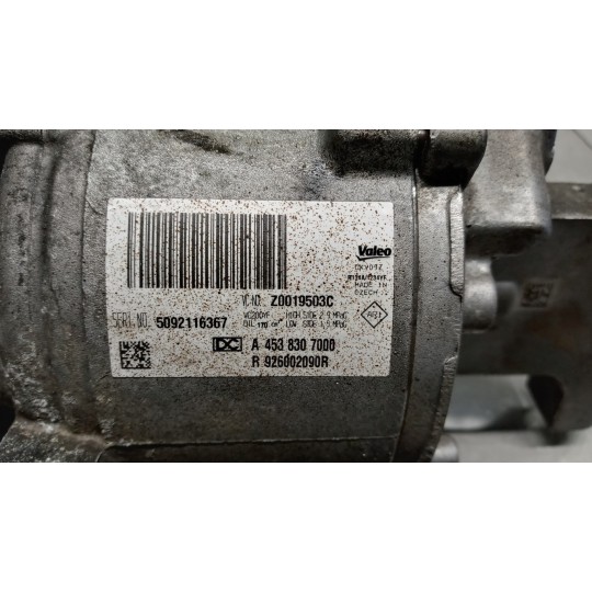 AIR CONDITIONER COMPRESSOR RENAULT Twingo 2014>2019 used