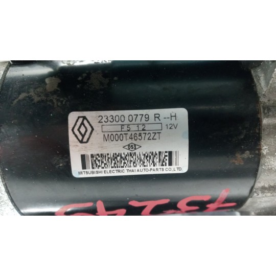 STARTER MOTOR RENAULT Twingo 2014>2019 used