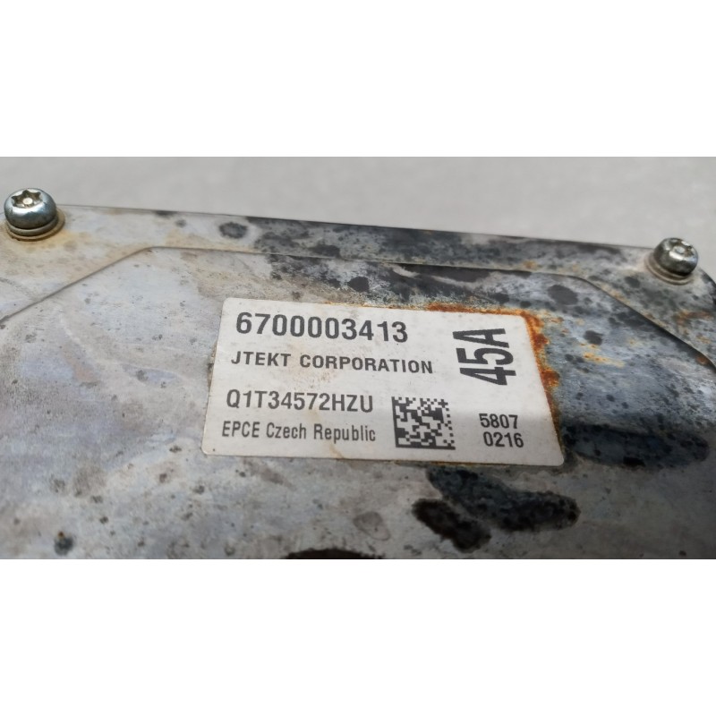 RENAULT CENTRALINE VARIE RENAULT Twingo 2014>2019 usato