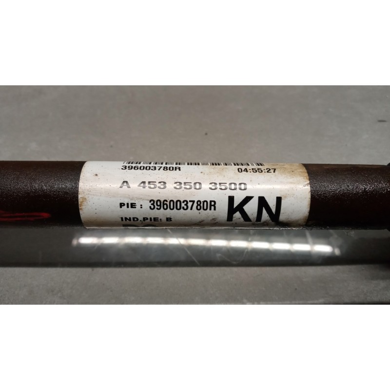 RENAULT SEMIASSE POSTERIORE SINISTRO RENAULT Twingo 2014>2019 usato