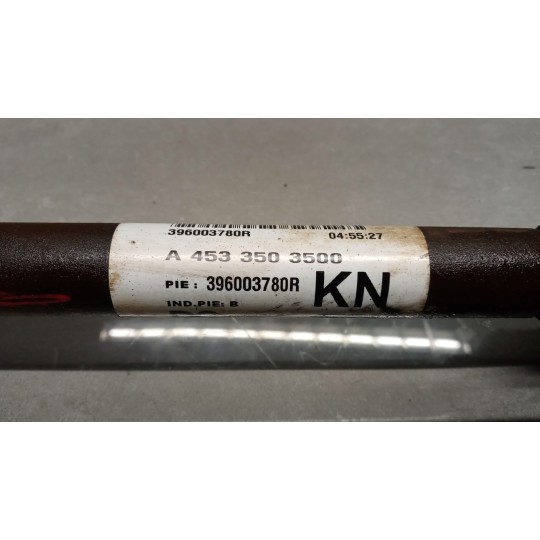 SEMIASSE POSTERIORE SINISTRO RENAULT Twingo 2014>2019 usato