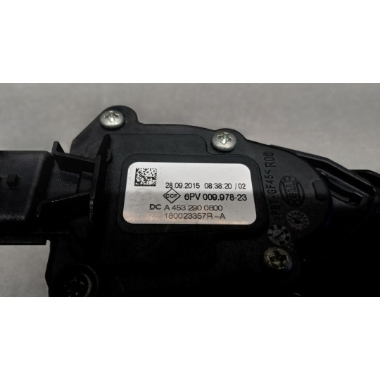 ELETRONIC THROTTLE PEDAL  RENAULT Twingo 2014>2019 used