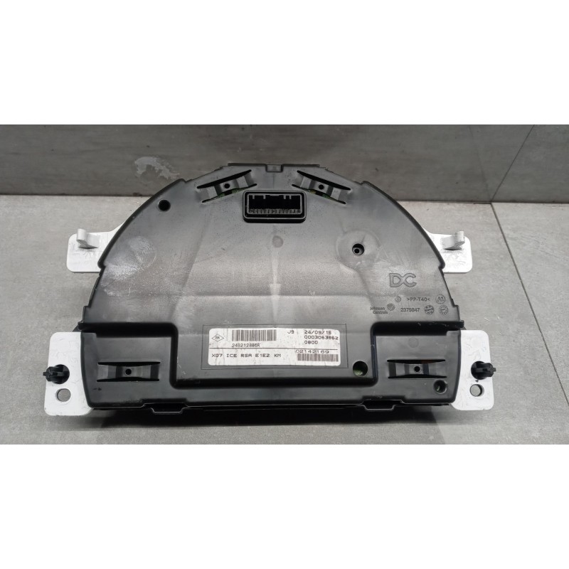 RENAULT INSTRUMENT PANEL RENAULT Twingo 2014>2019 used